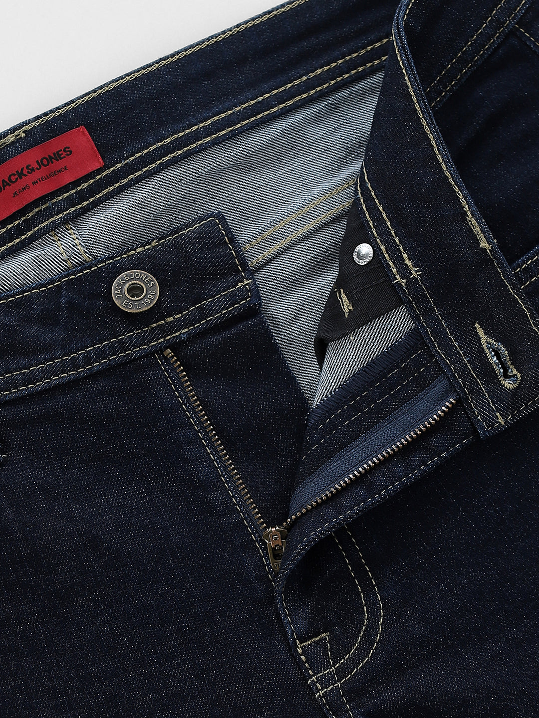 5 Pocket Clark Regular Fit Jeans