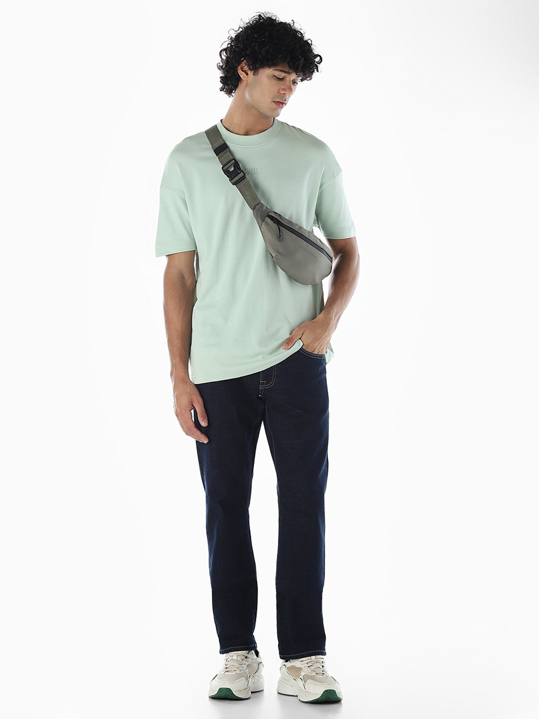 5 Pocket Clark Regular Fit Jeans