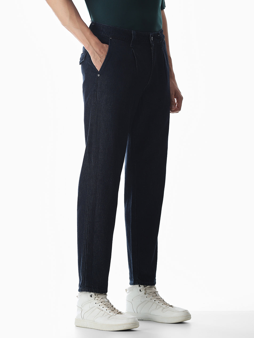 Low Rise Ace Anti Fit Jeans