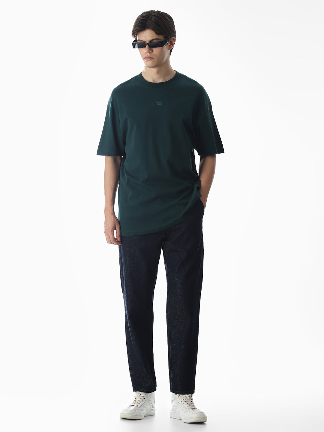 Low Rise Ace Anti Fit Jeans