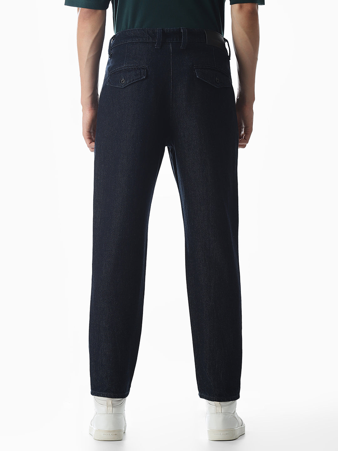 Low Rise Ace Anti Fit Jeans