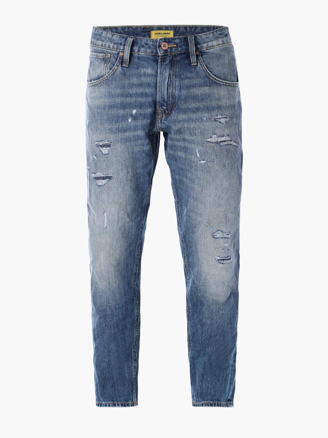 Distressed Frank Anti Fit Jeans