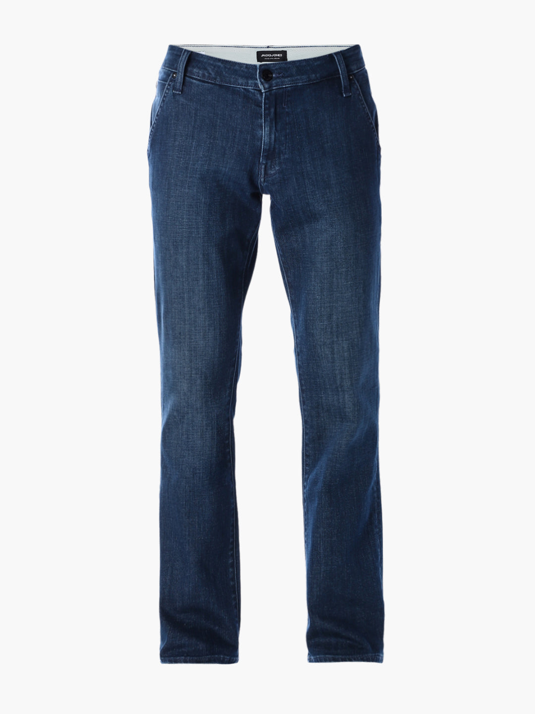 Dark Blue Clark Regular Fit Jeans