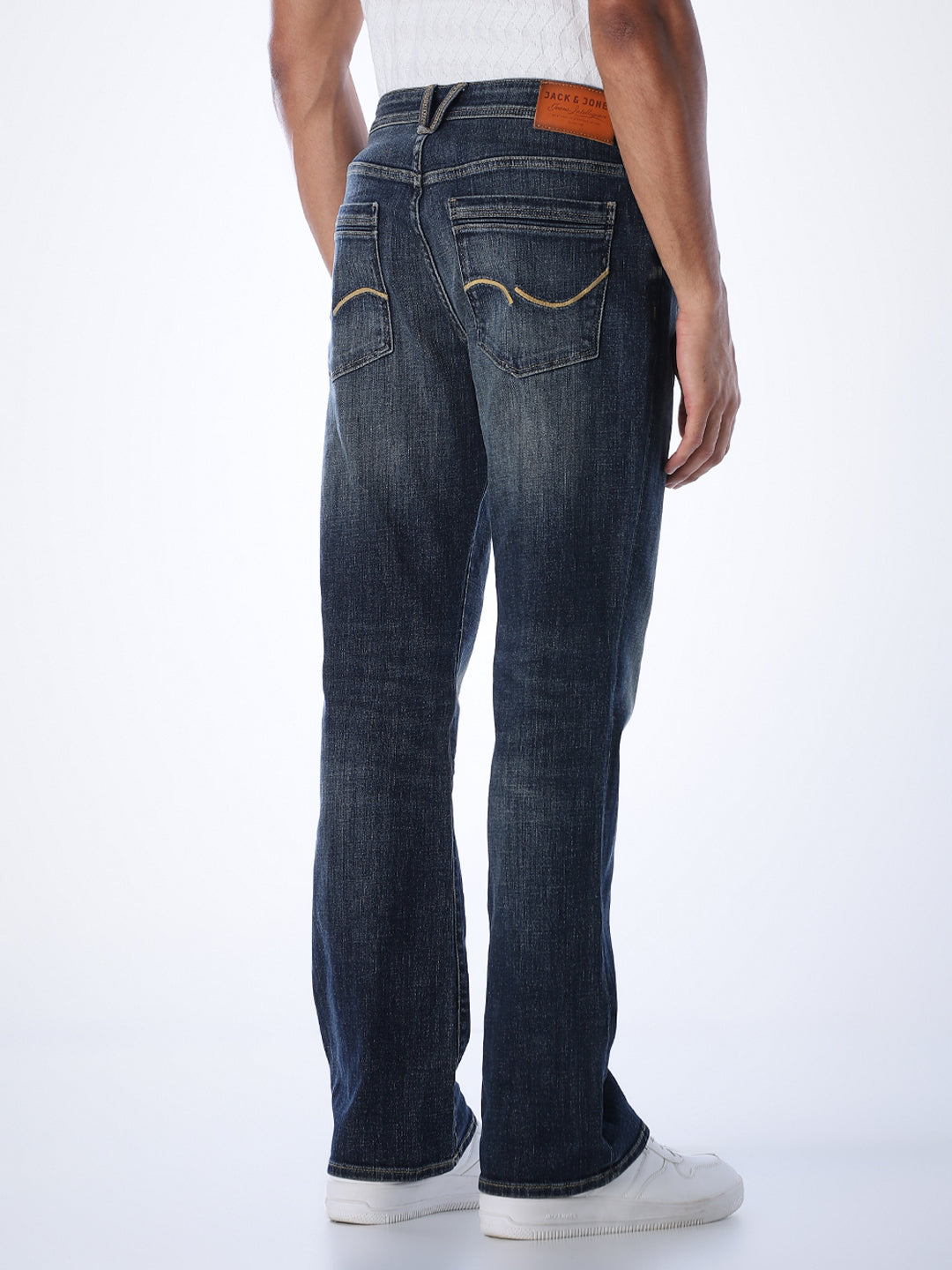 5 Pocket Cliff Bootcut Jeans