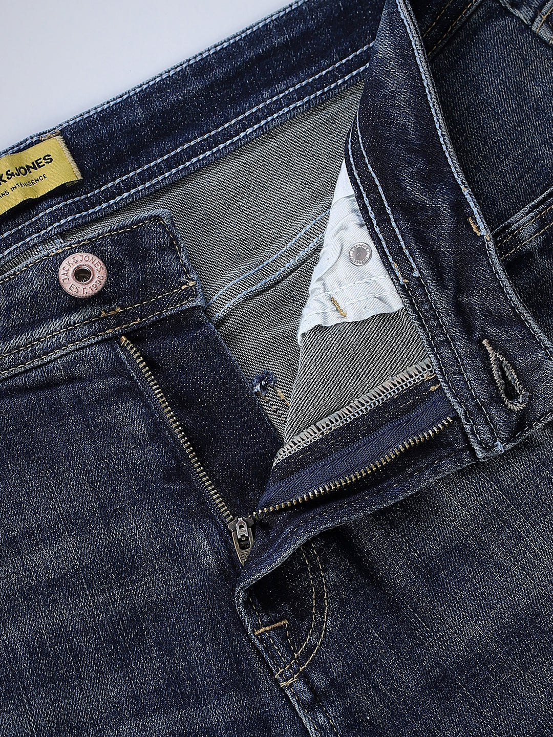 5 Pocket Cliff Bootcut Jeans