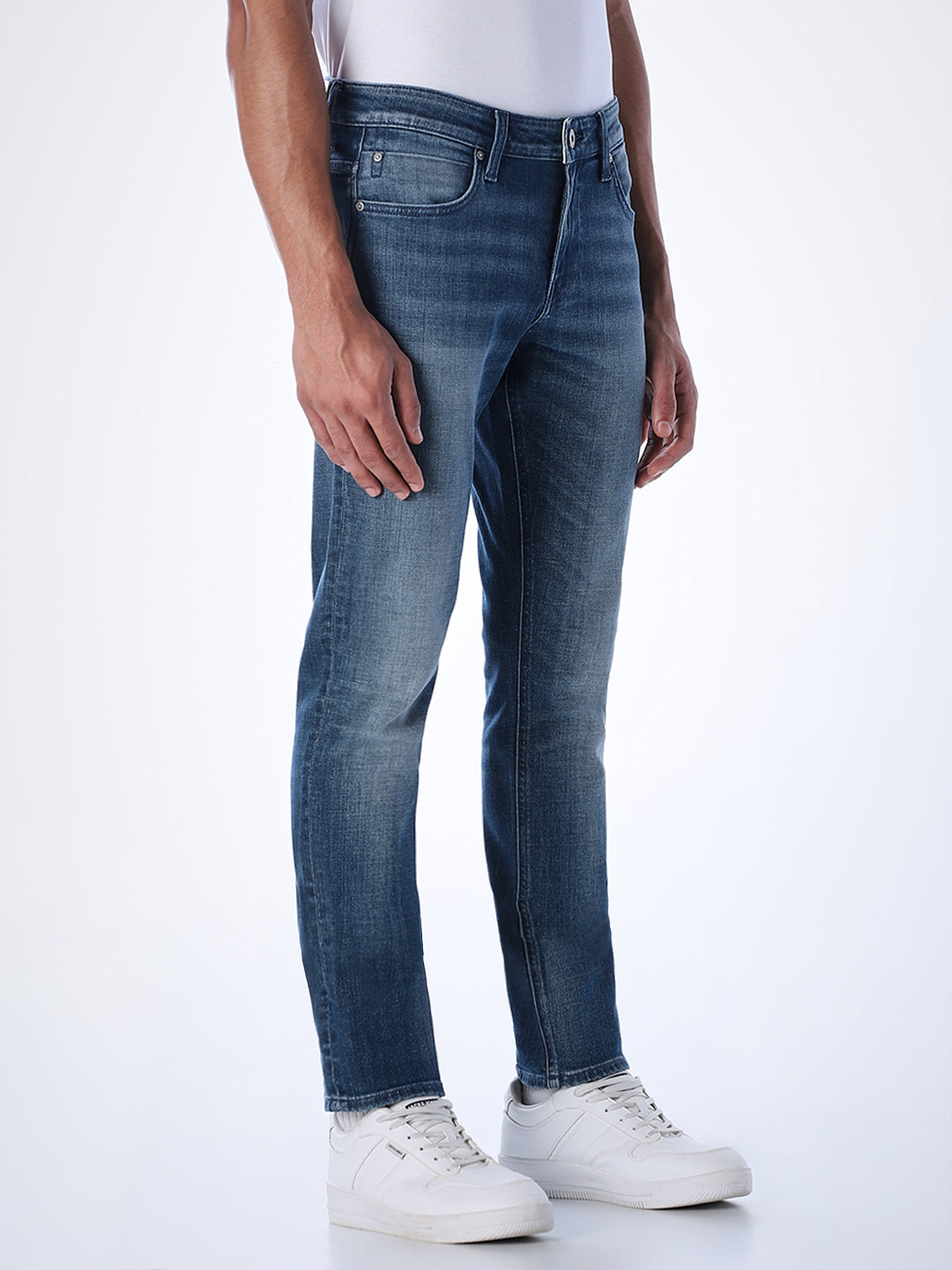 5 Pocket Glenn Slim Fit Jeans