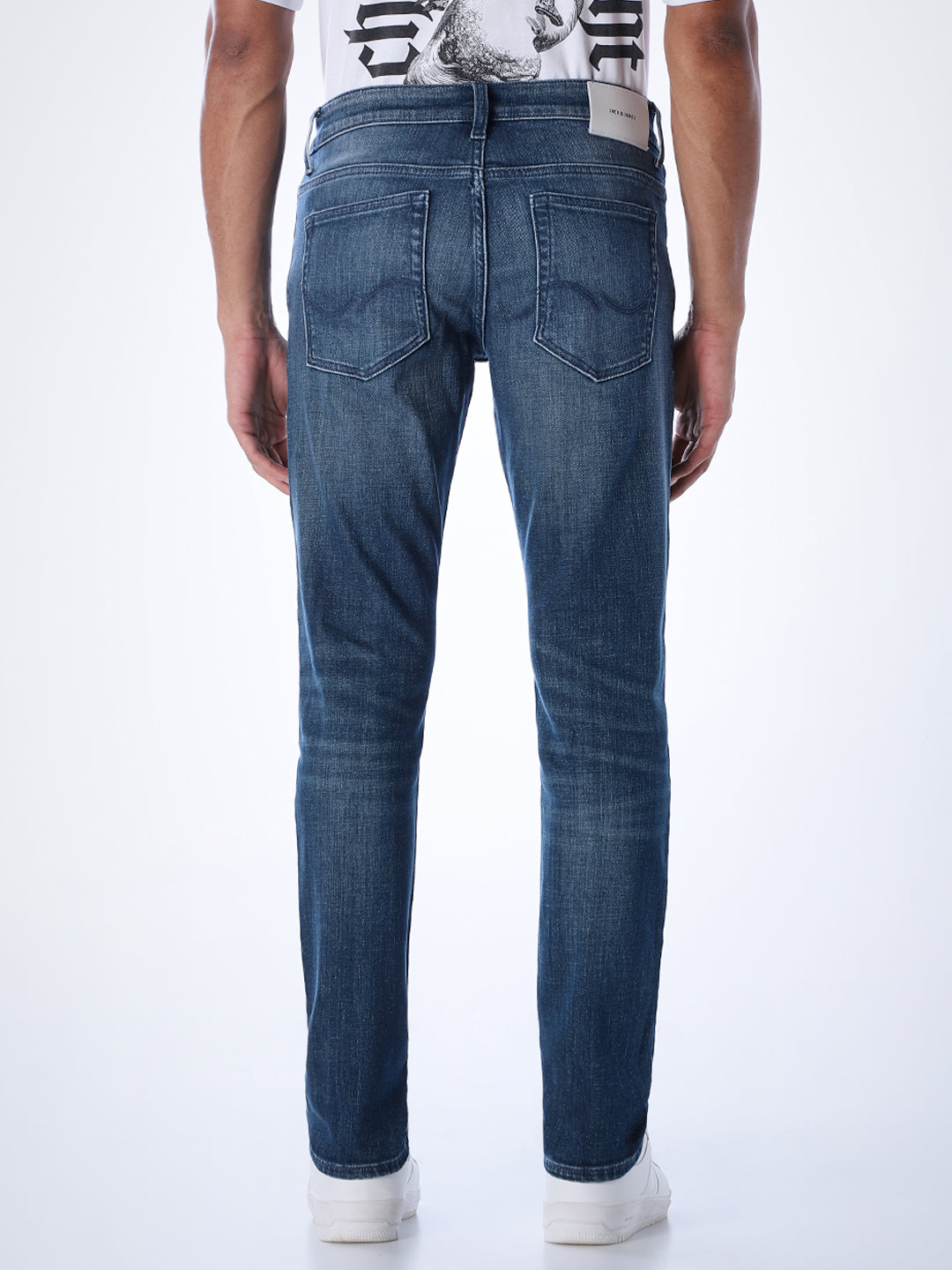 5 Pocket Glenn Slim Fit Jeans