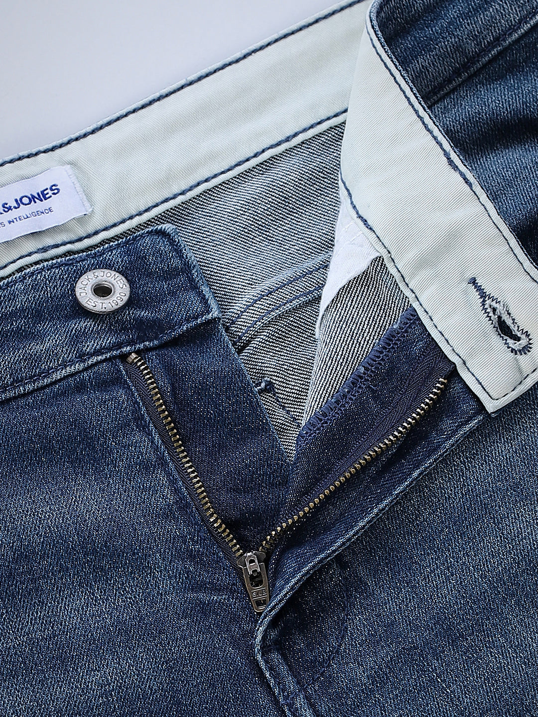 5 Pocket Glenn Slim Fit Jeans