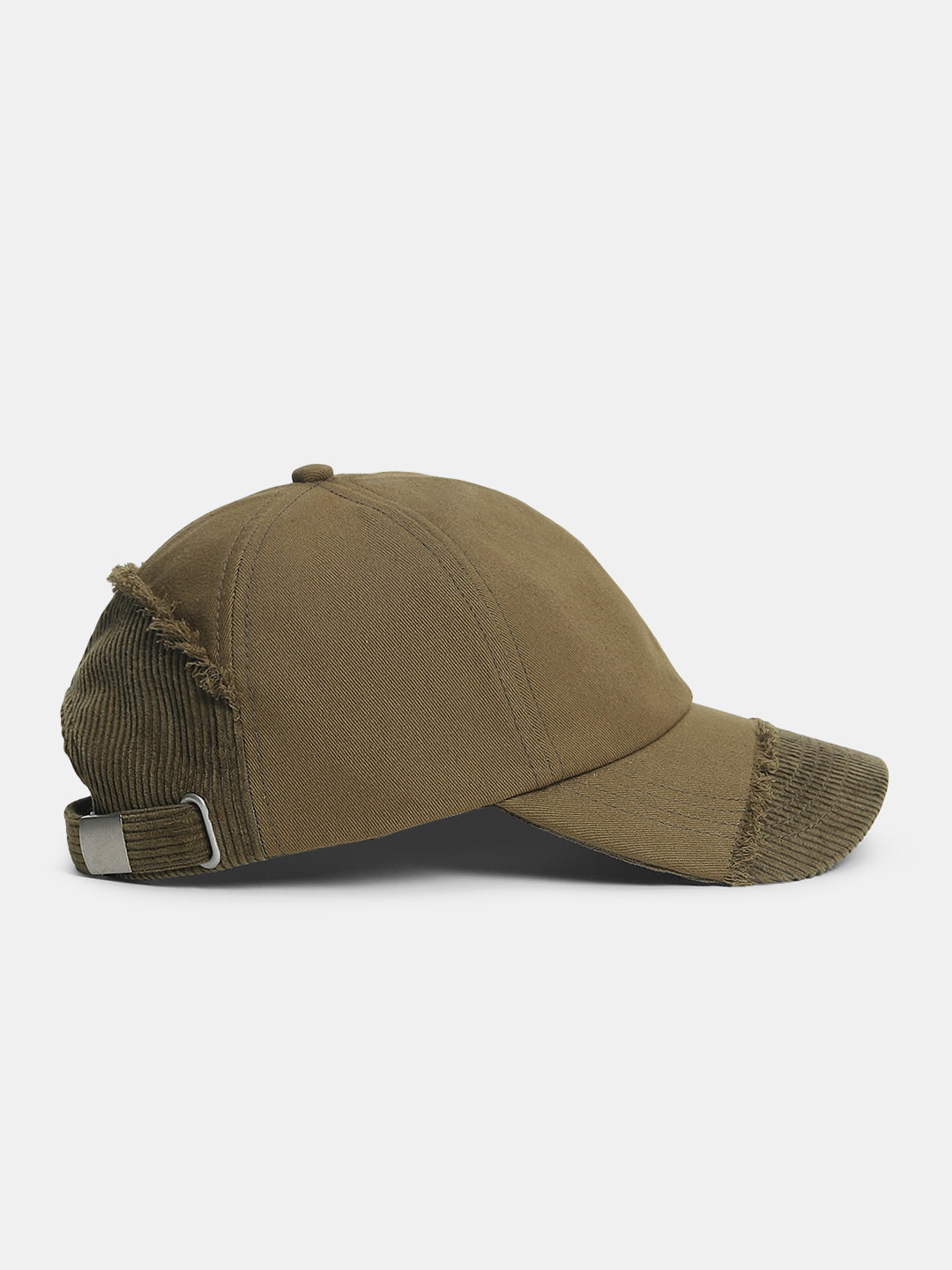 Green Dual Ripped Cap