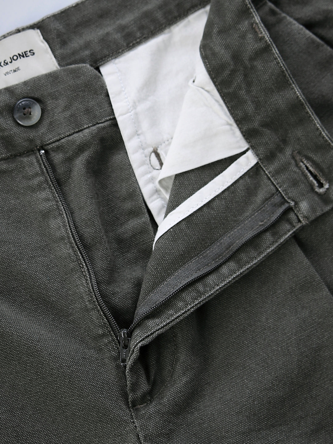 Cotton Loose Fit Pants