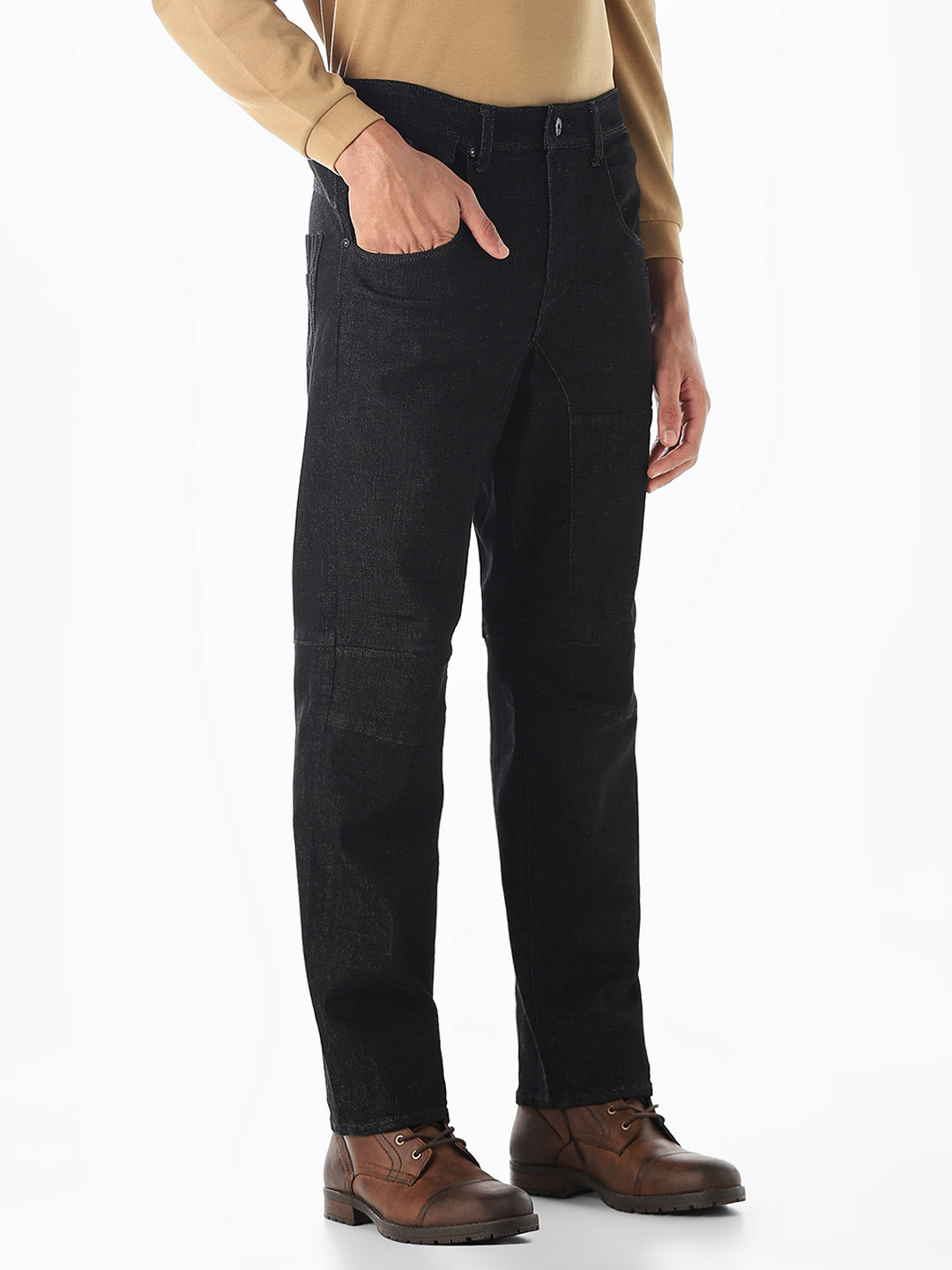 5 Pocket Stan Anti Fit Jeans