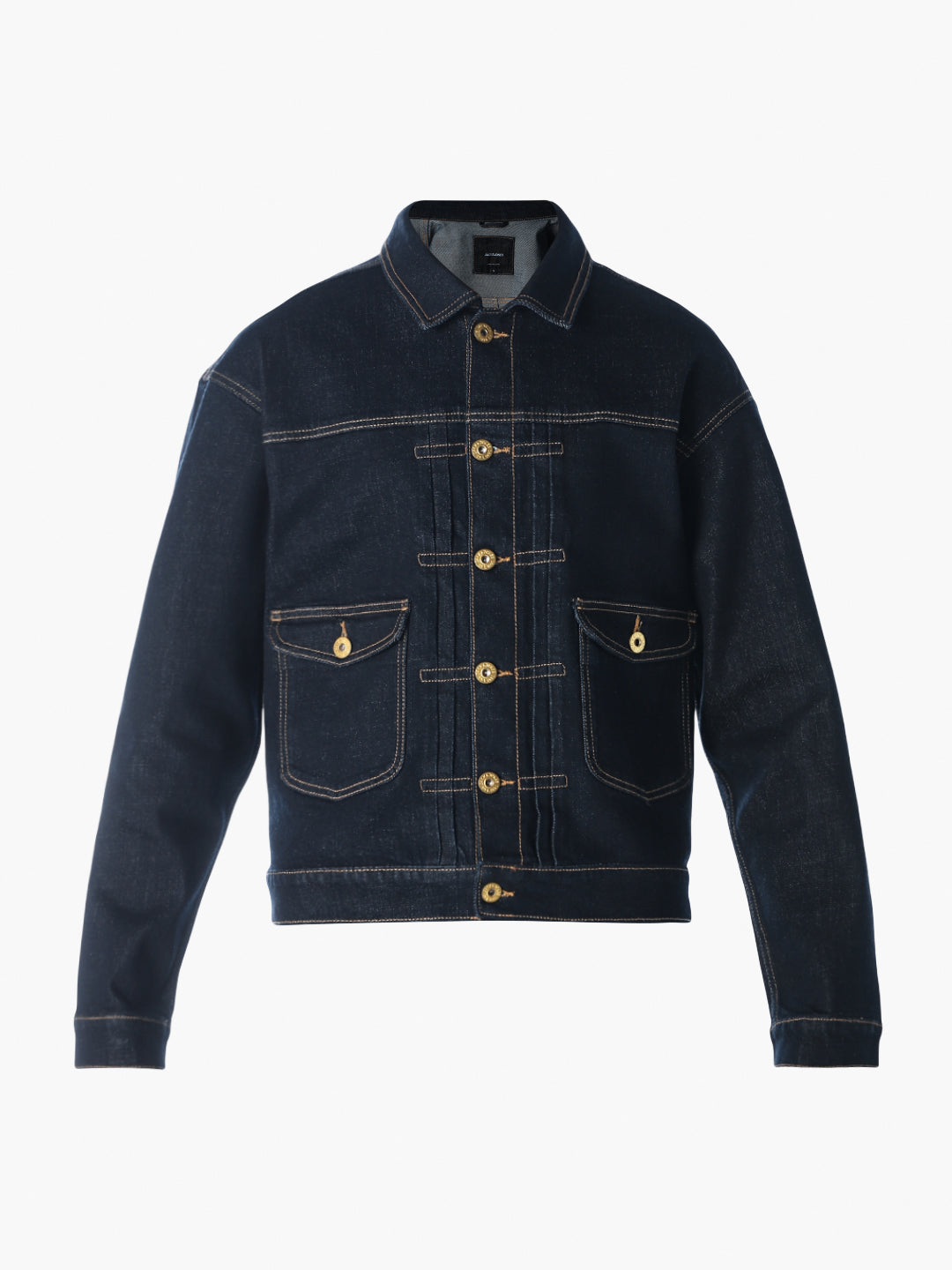 Dark Blue Nordi Denim Jacket
