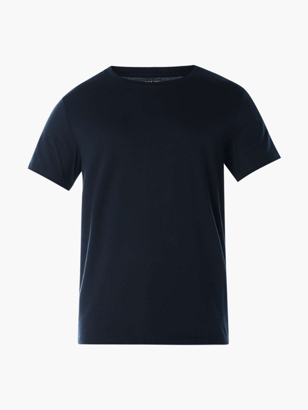 Cotton Crew Neck T-shirt