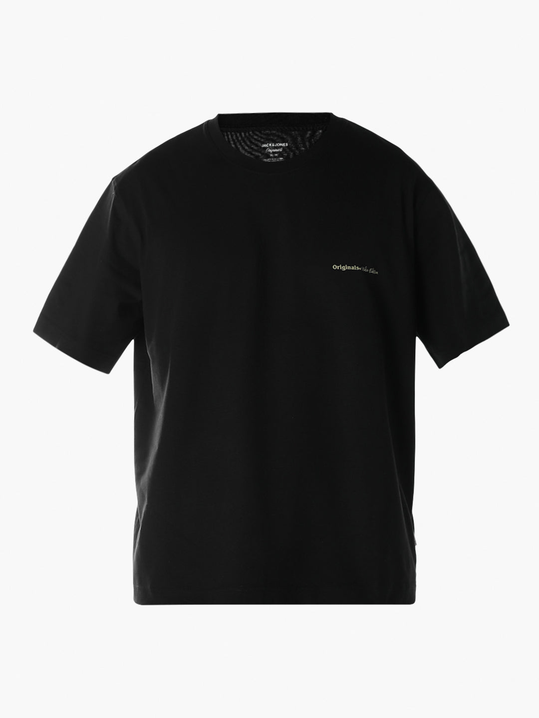 Back Print Regular Fit T-shirt