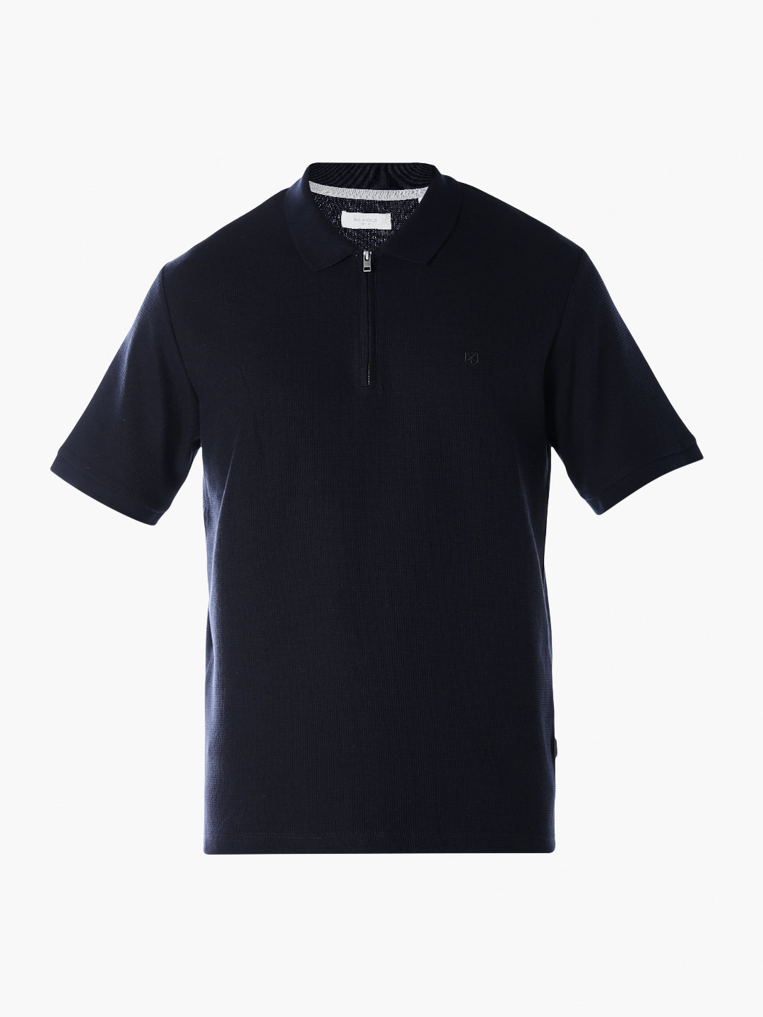 Half Zip Regular Fit Polo