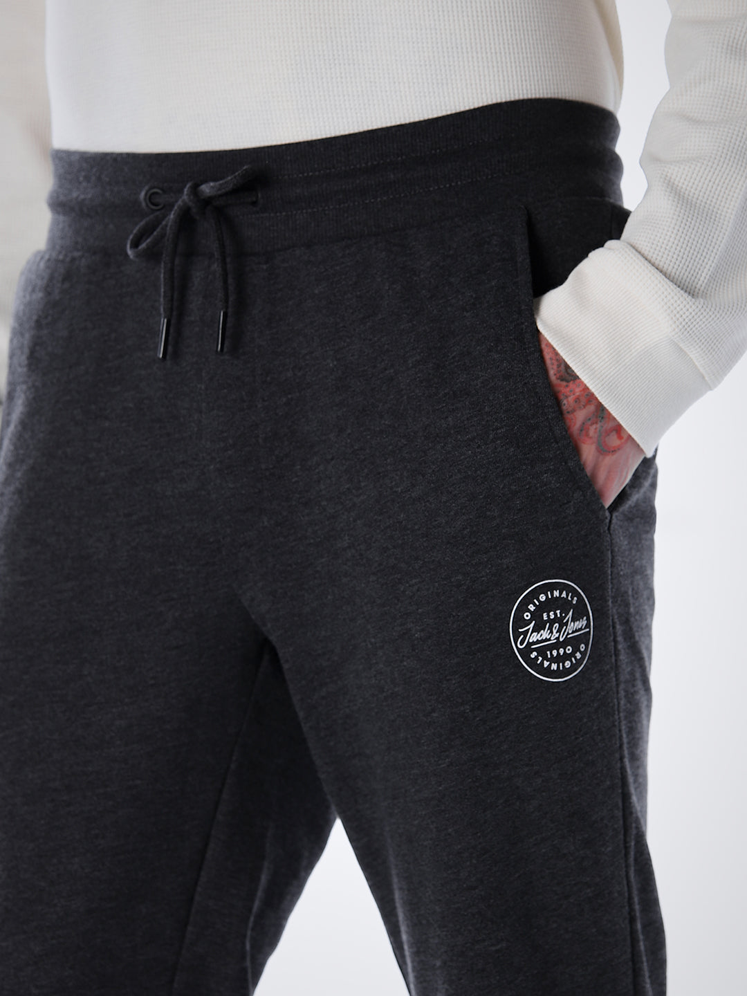 Regular Fit Cotton Sweatpants