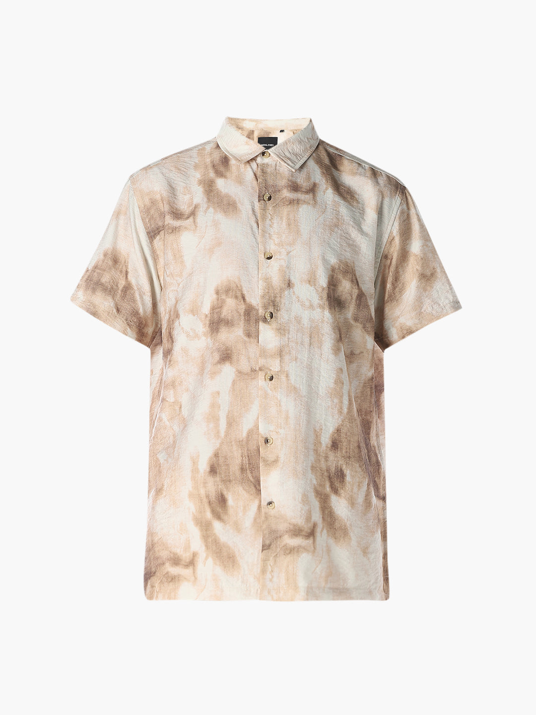 Printed Comfort Fit Shirt