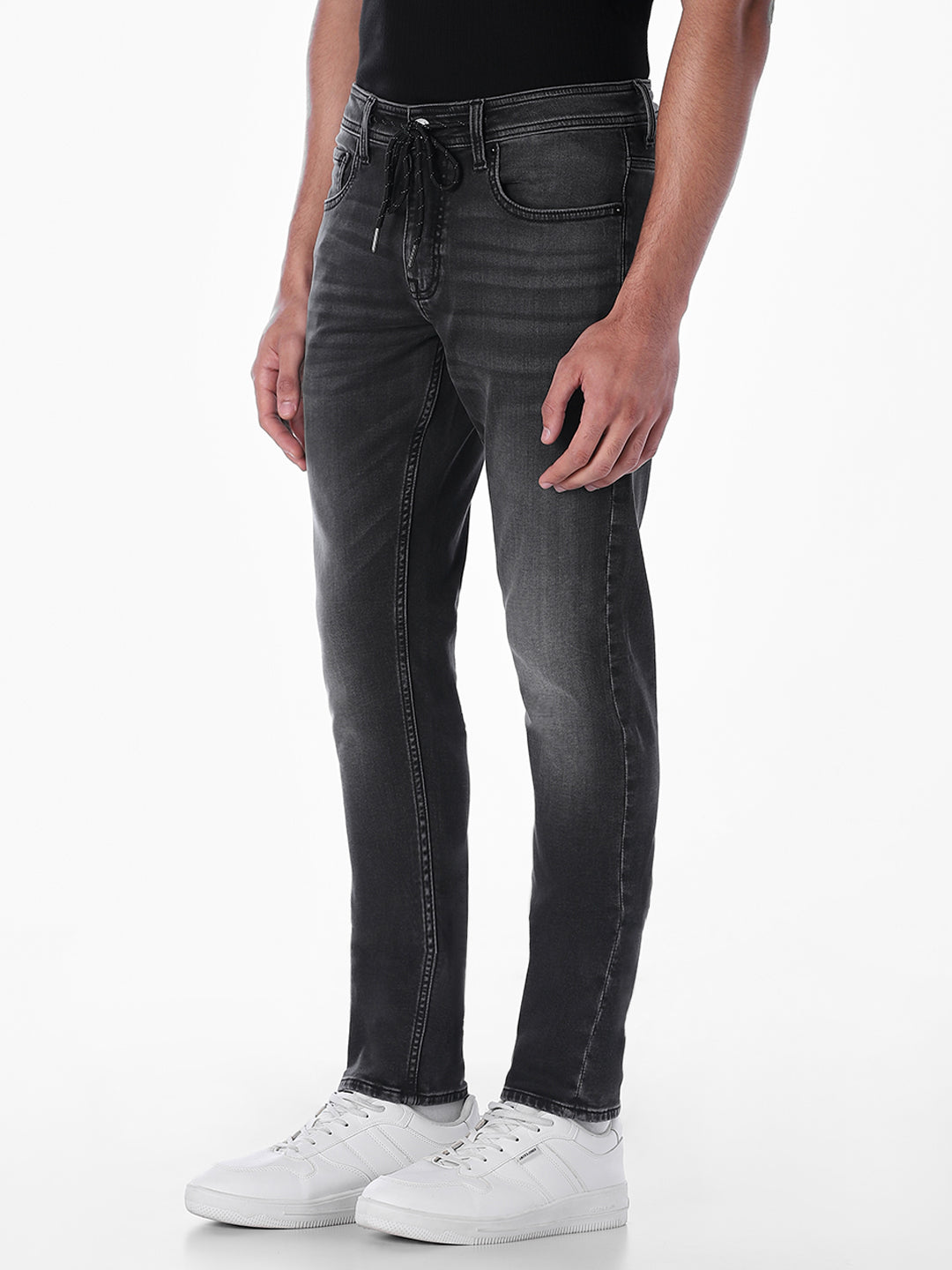 5 Pocket Glenn Slim Fit Jeans