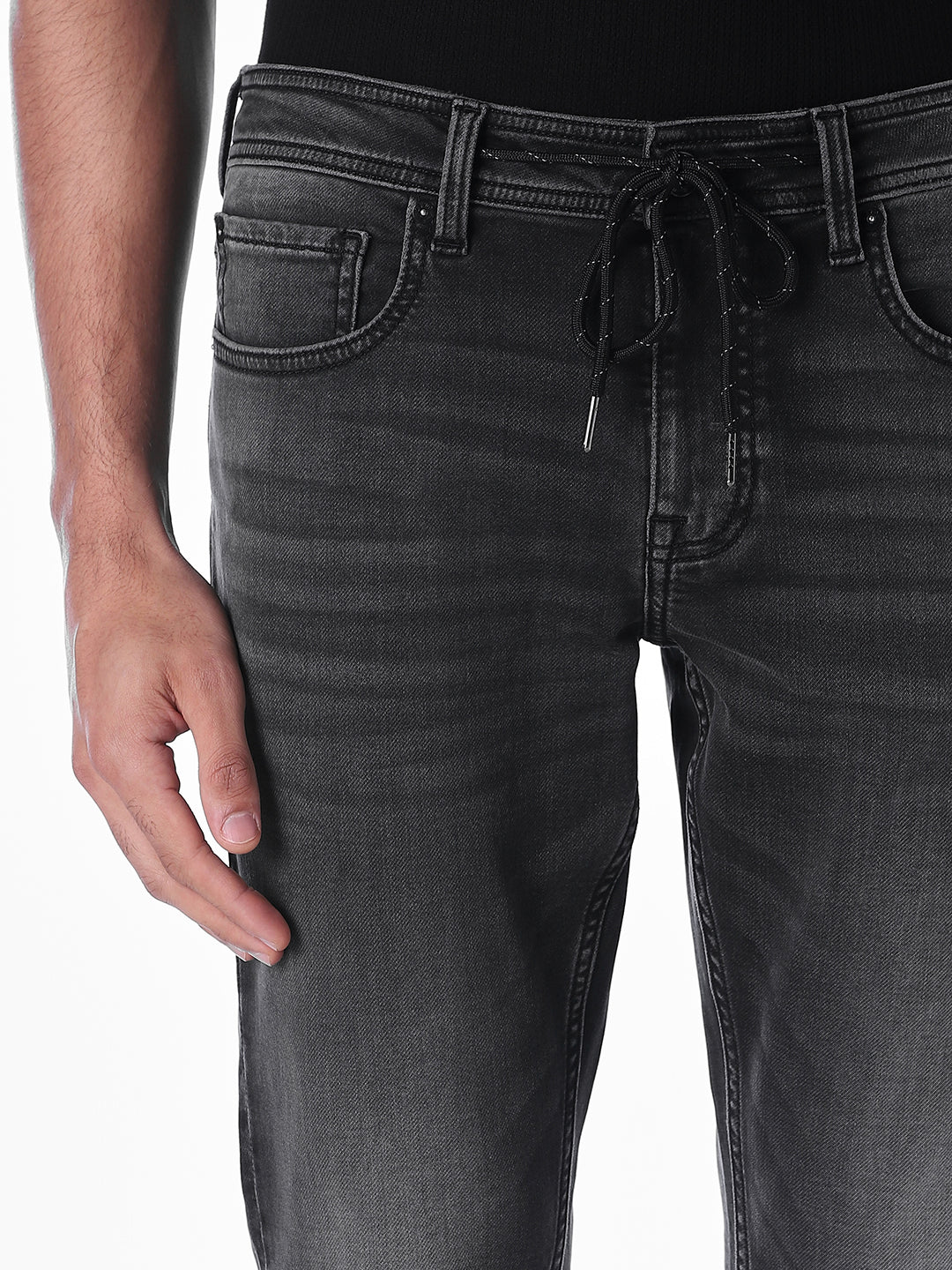 5 Pocket Glenn Slim Fit Jeans