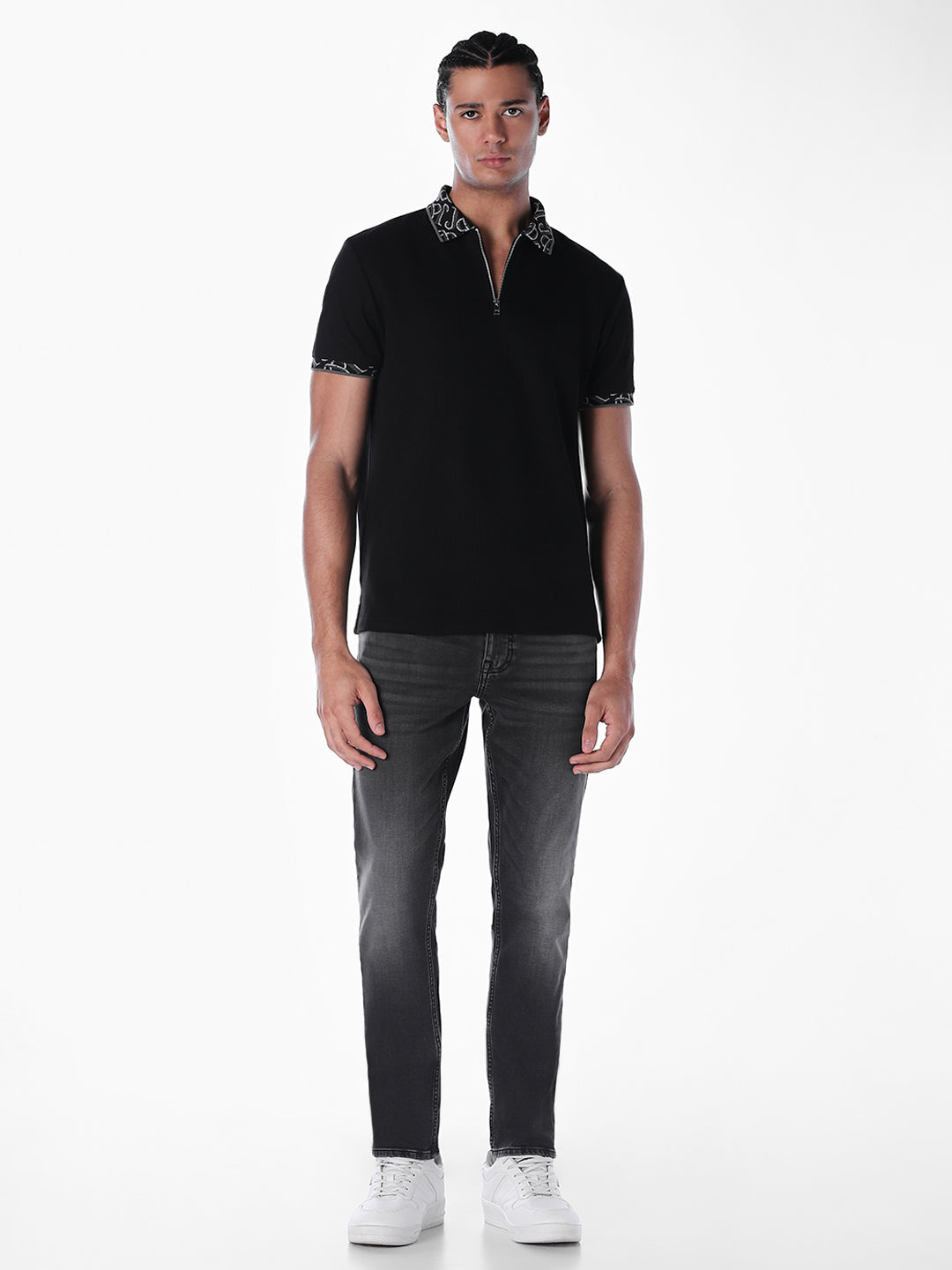 5 Pocket Glenn Slim Fit Jeans