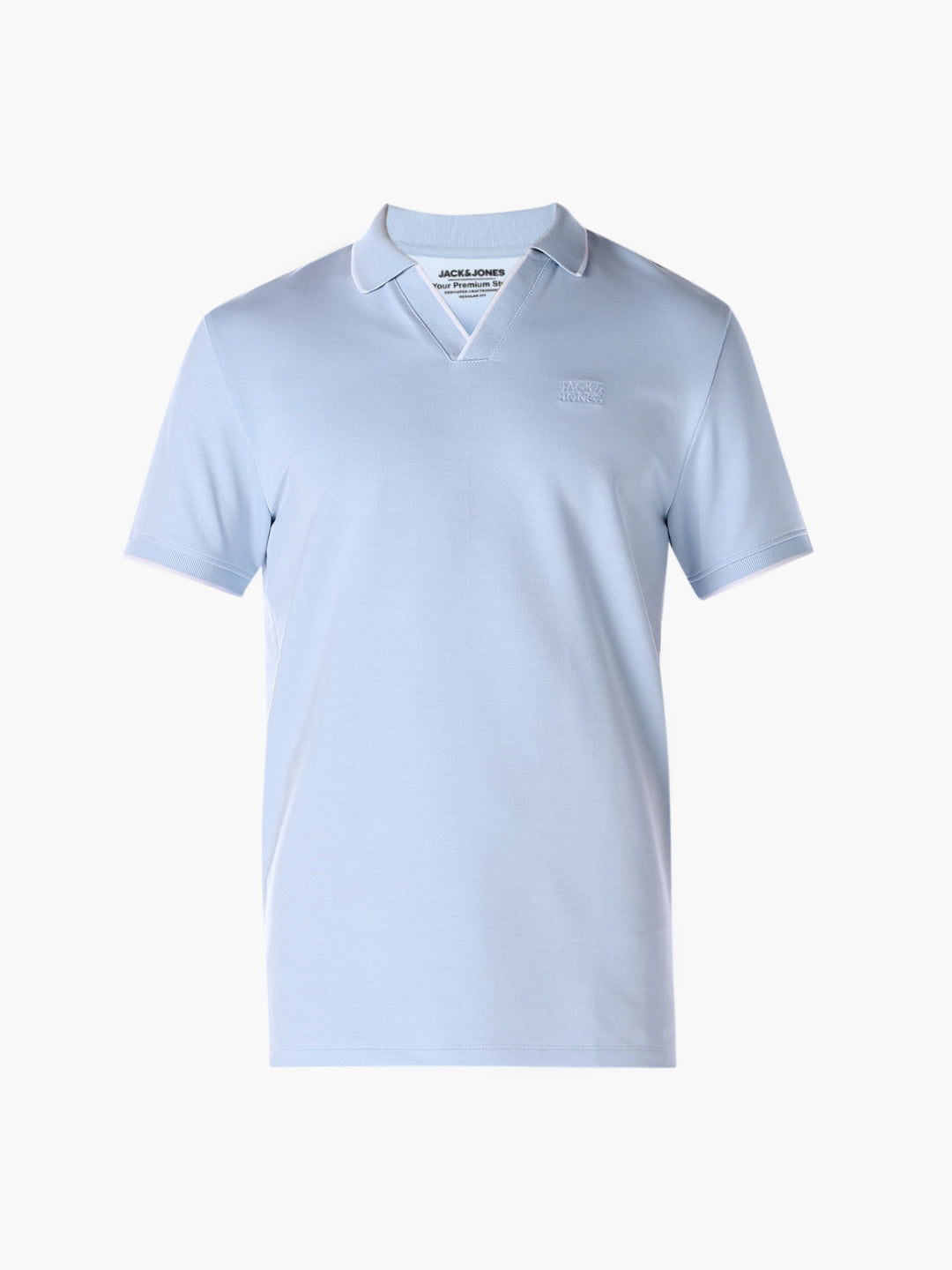 Light Blue Polo