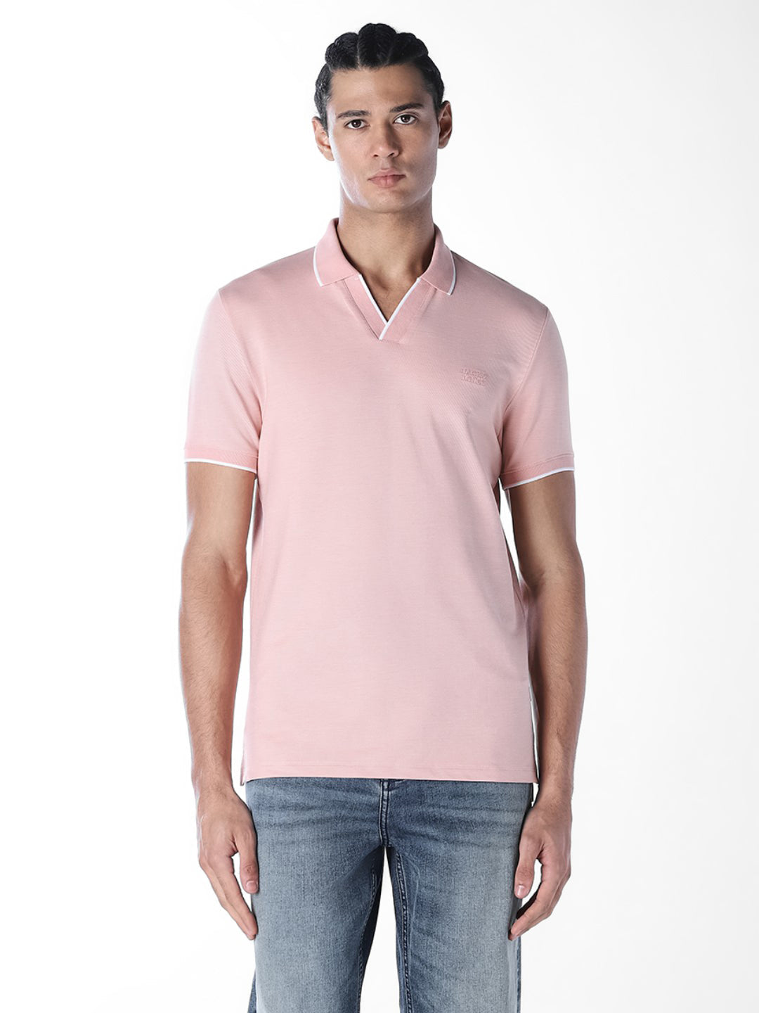 Light Pink Polo