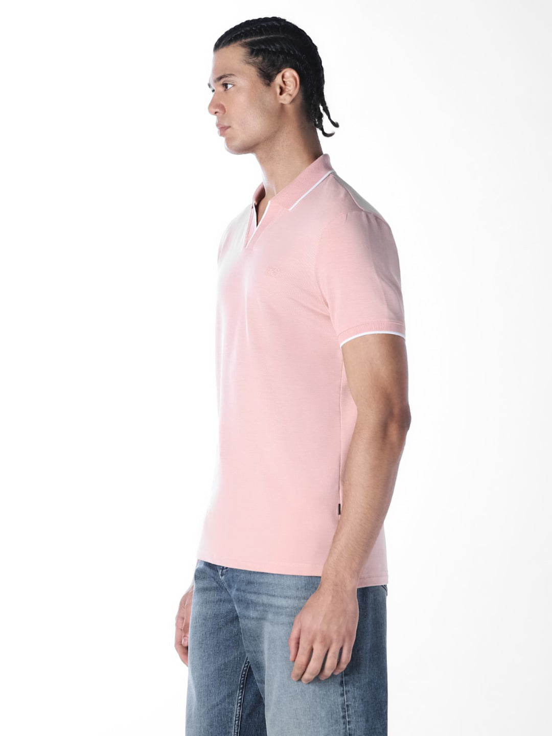 Light Pink Polo