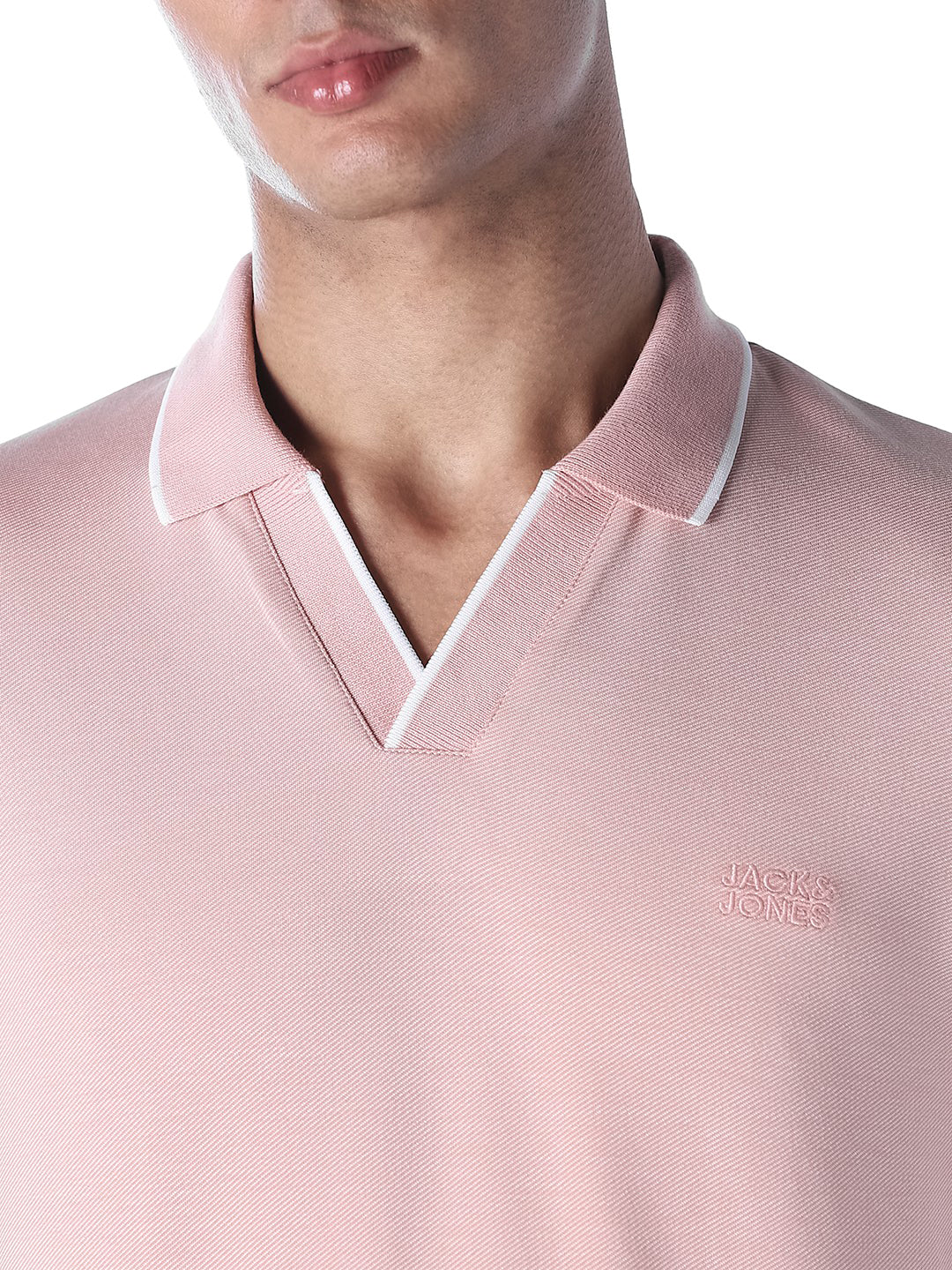 Light Pink Polo