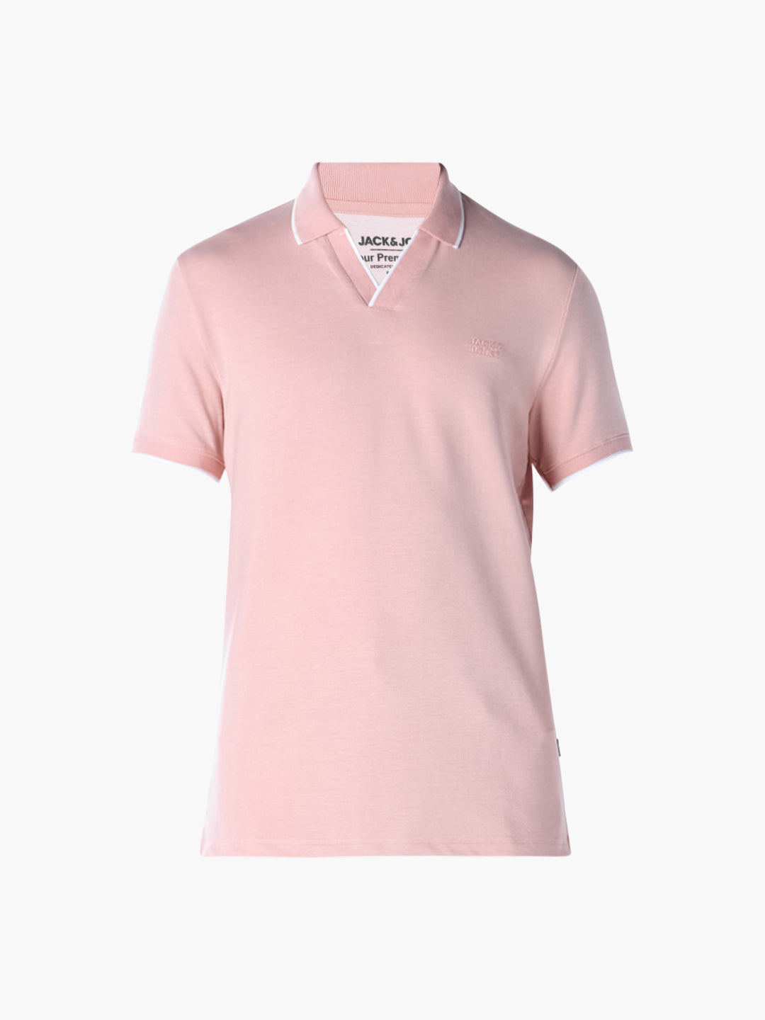 Light Pink Polo