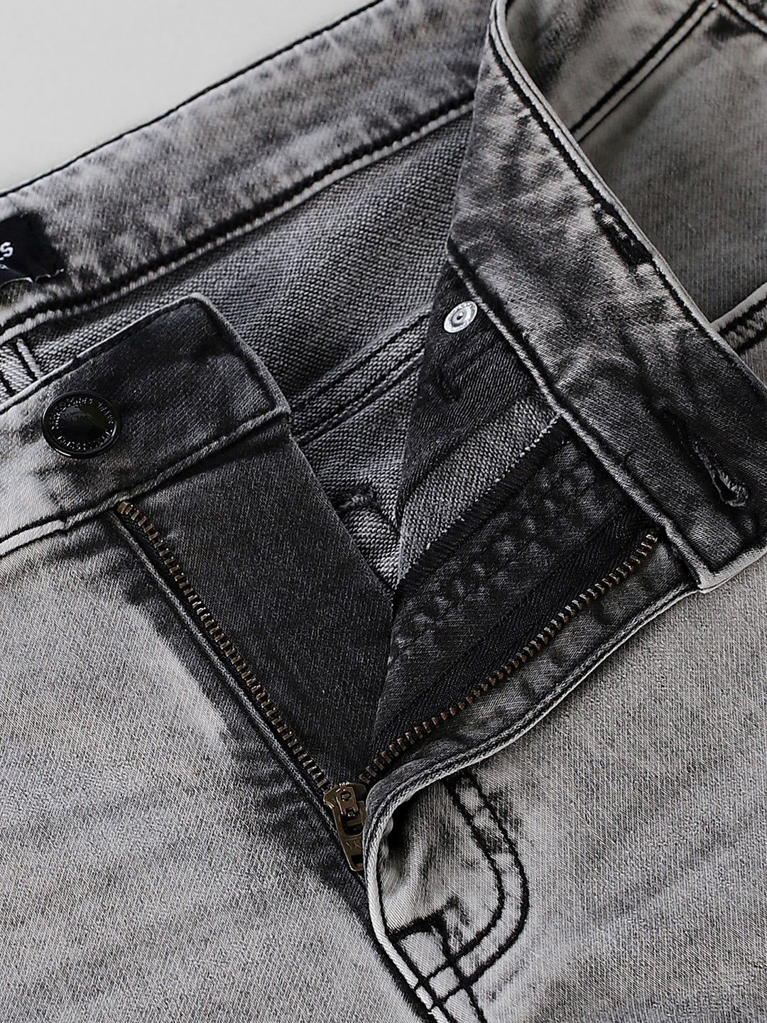 5 Pocket Clark Regular Fit Jeans