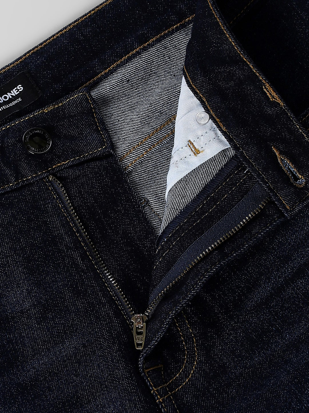 Dark Blue Cliff Bootcut Jeans