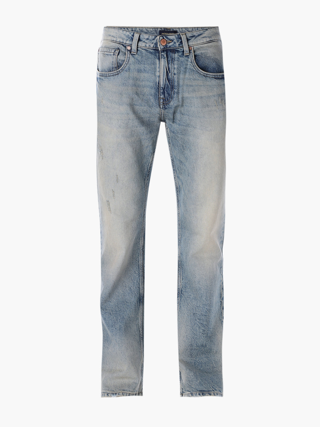 Light Blue Cliff Bootcut Jeans
