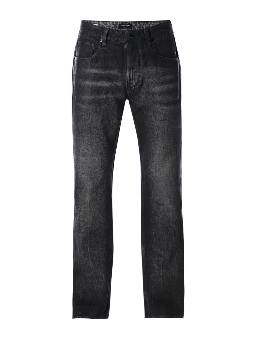 Black Cliff Bootcut Jeans