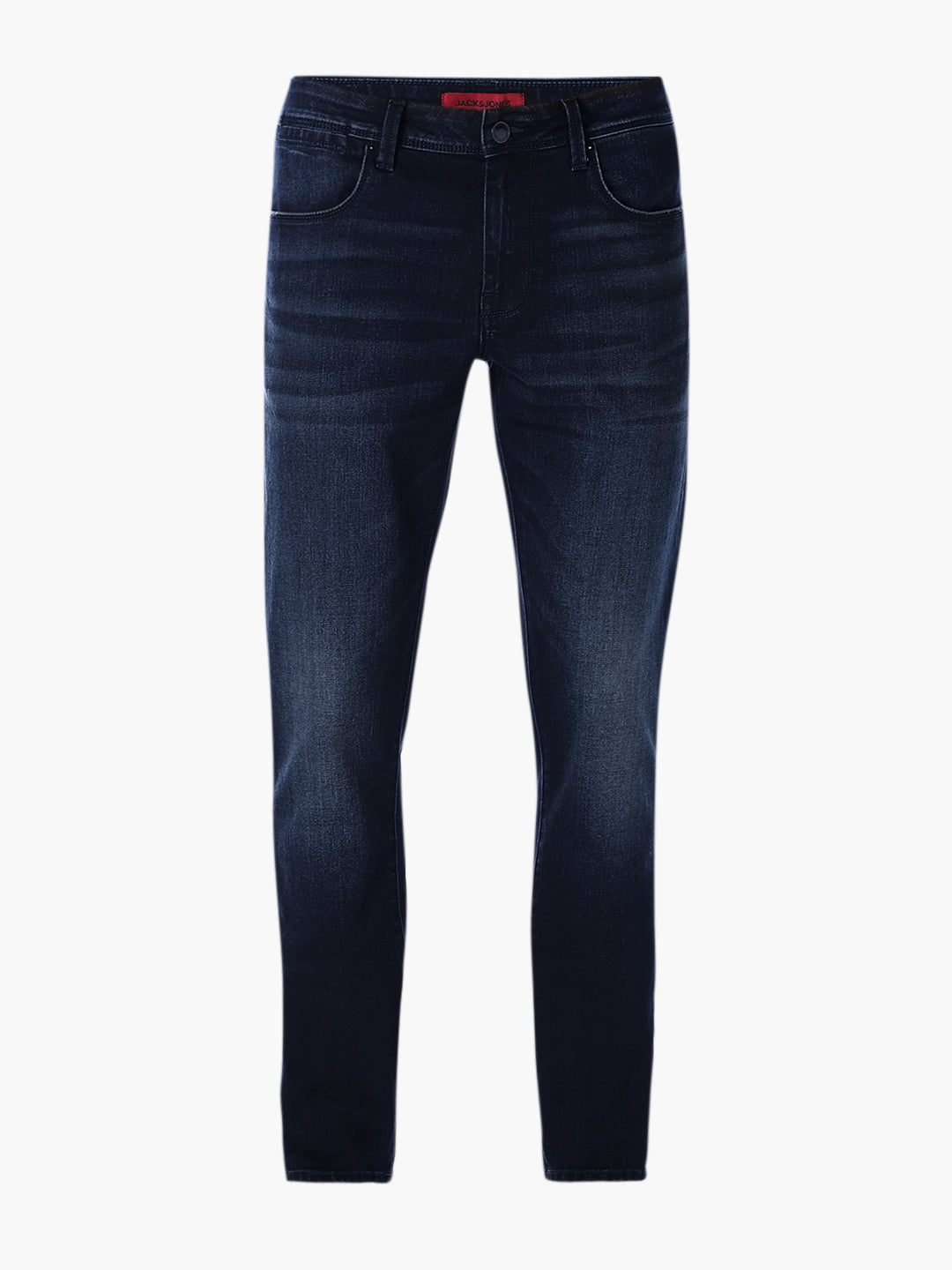 Dark Blue Glenn Slim Fit Jeans