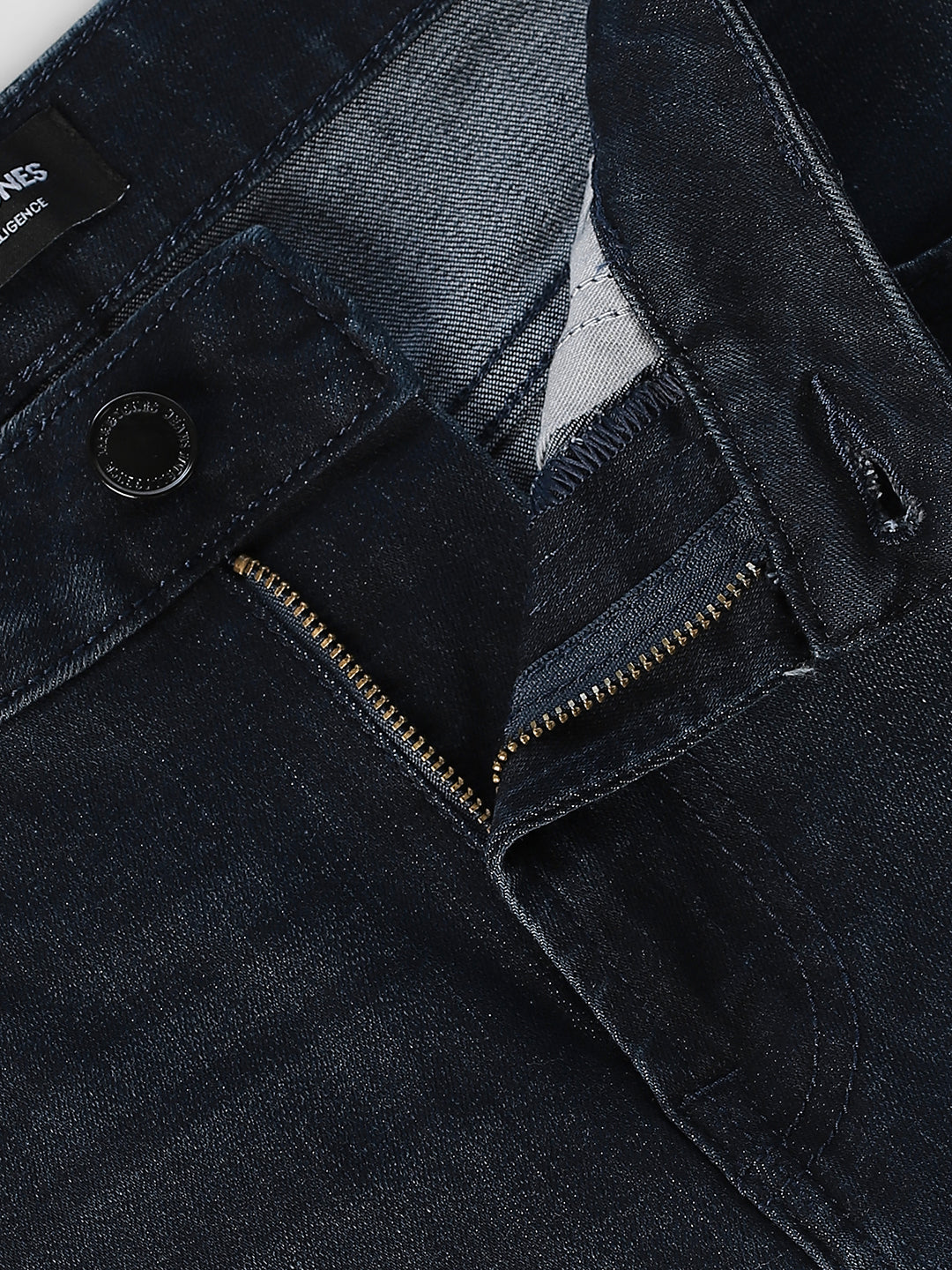 Dark Blue Glenn Slim Fit Jeans