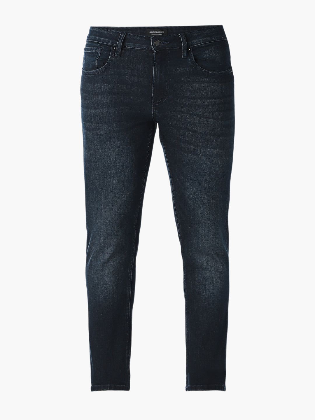Dark Blue Glenn Slim Fit Jeans