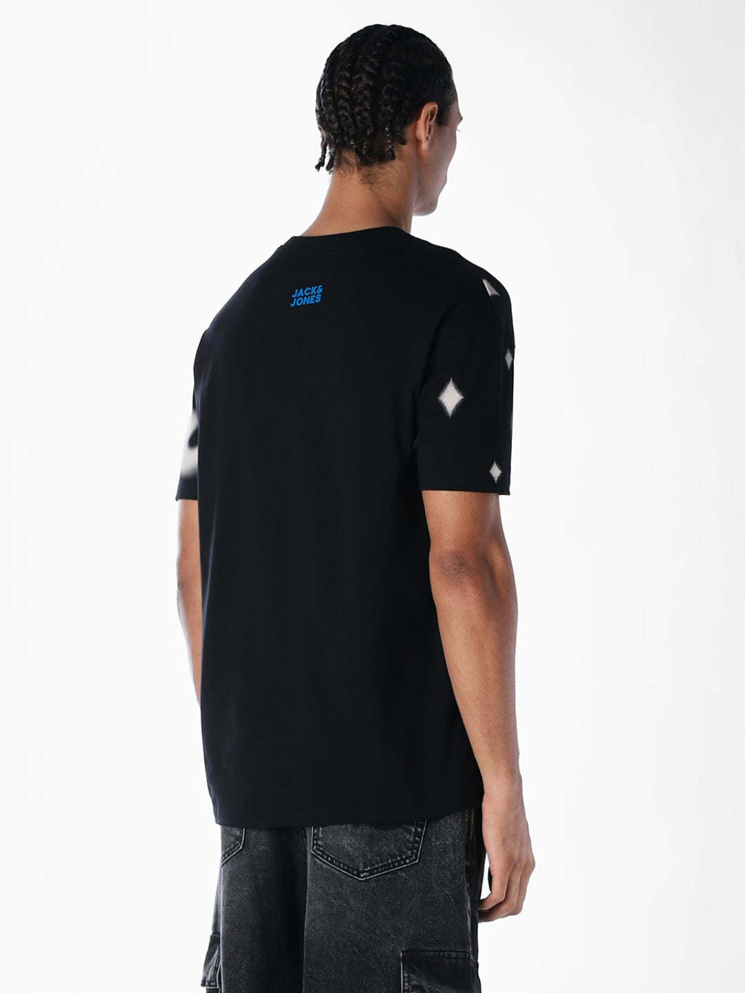 Doggo Print Oversized T-shirt