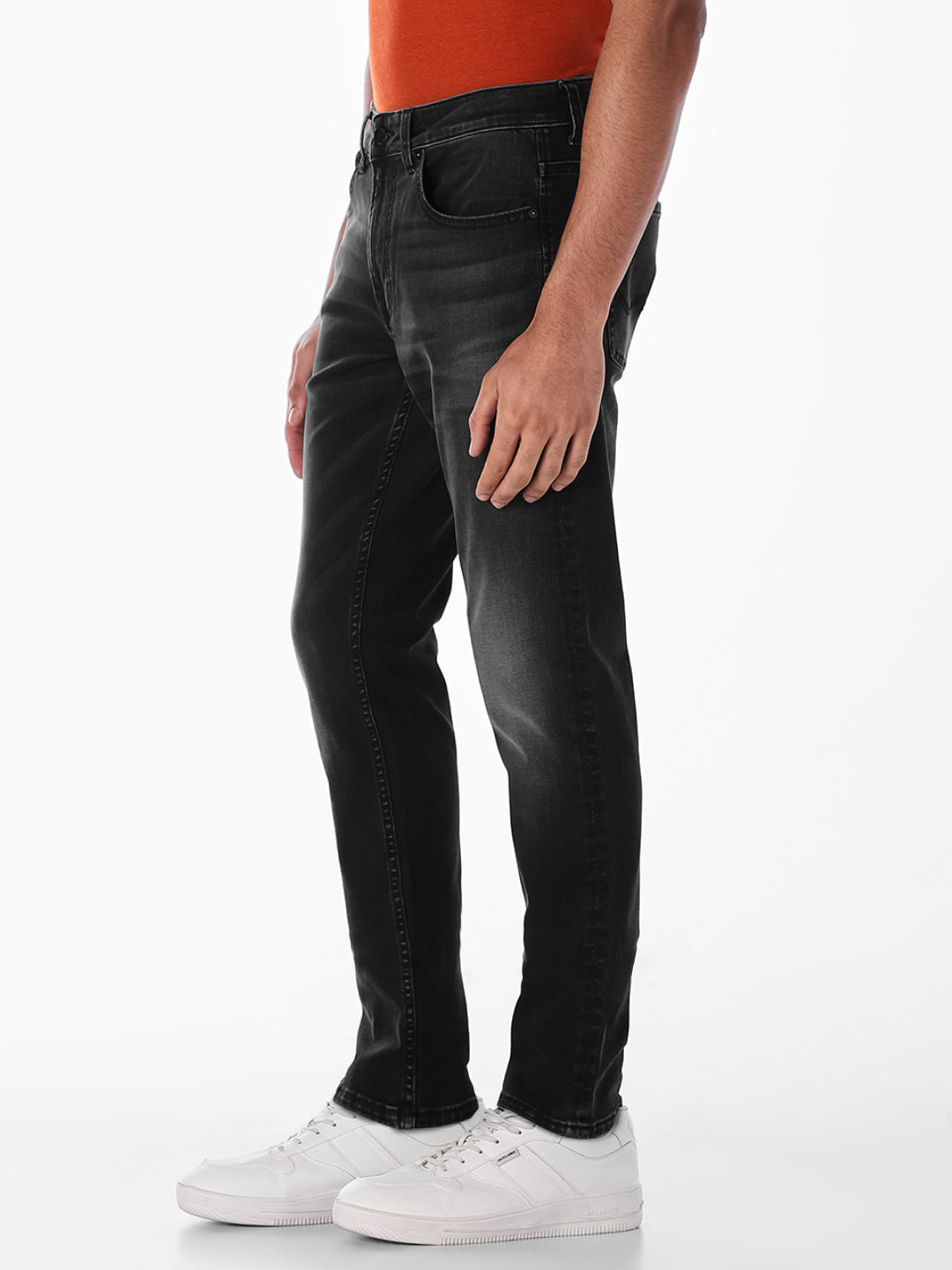 5 Pocket Glenn Slim Fit Jeans