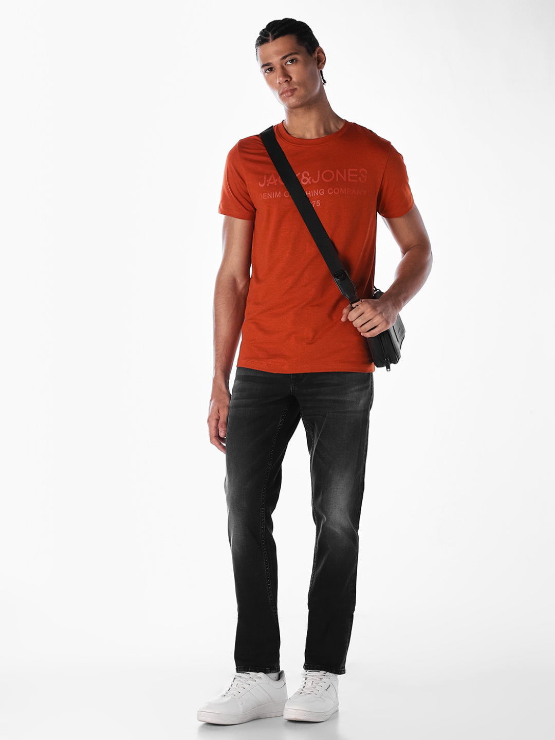 5 Pocket Glenn Slim Fit Jeans