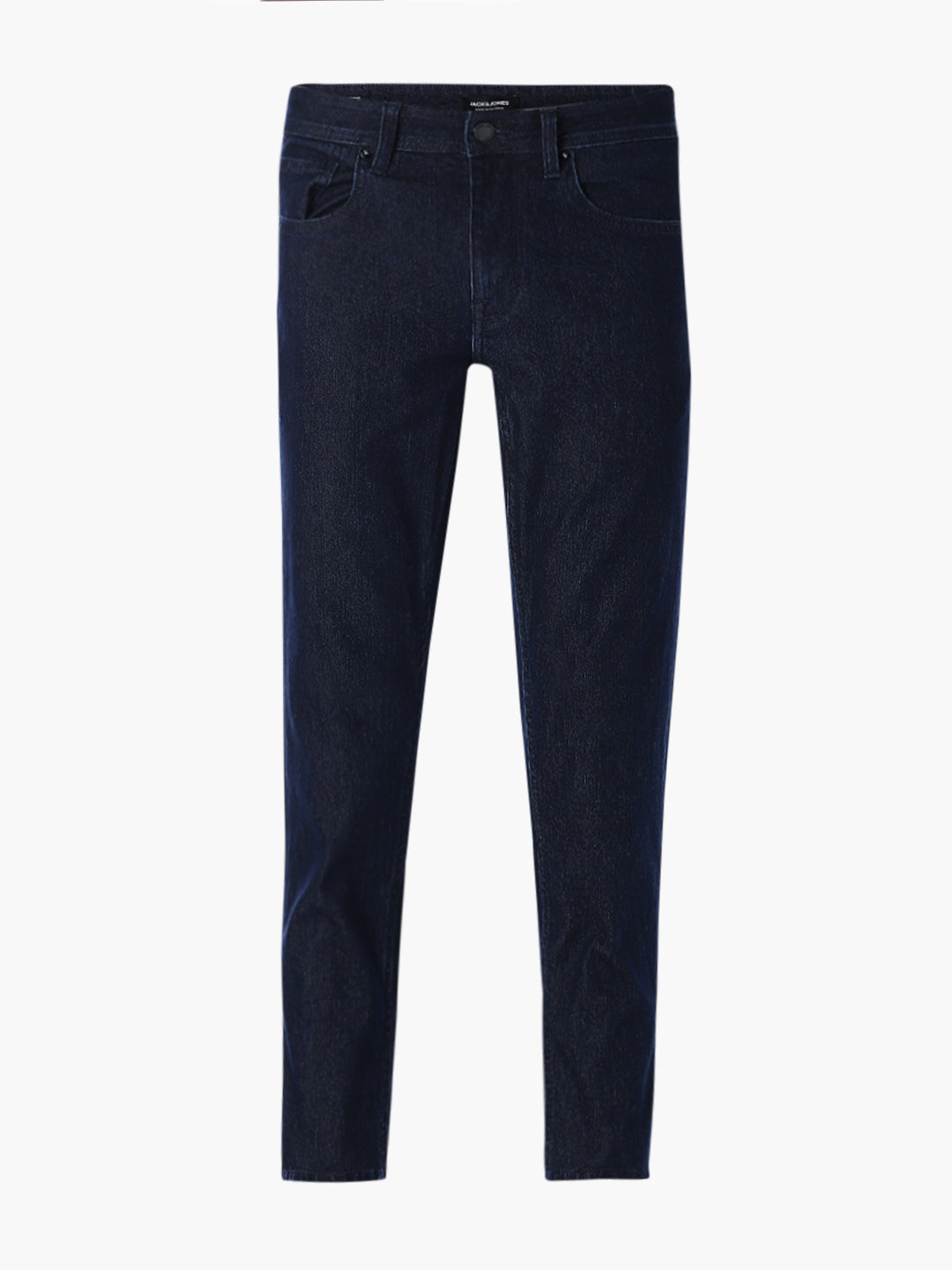 Dark Blue 5 Pocket Slim Fit Jeans