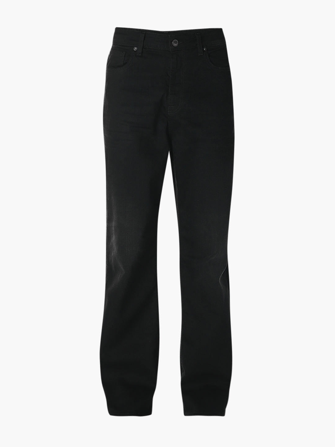 Black 5 Pocket Glenn Slim Fit Jeans