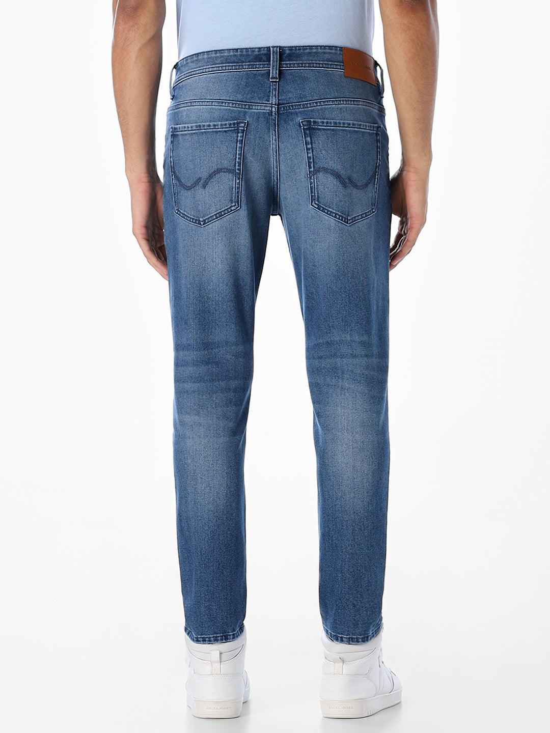 Brak Slim Fit Jeans - Light Blue