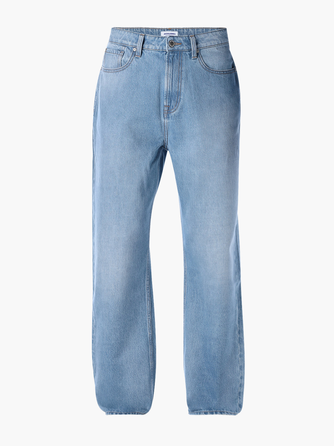 Light Blue Dario Loose Fit Jeans