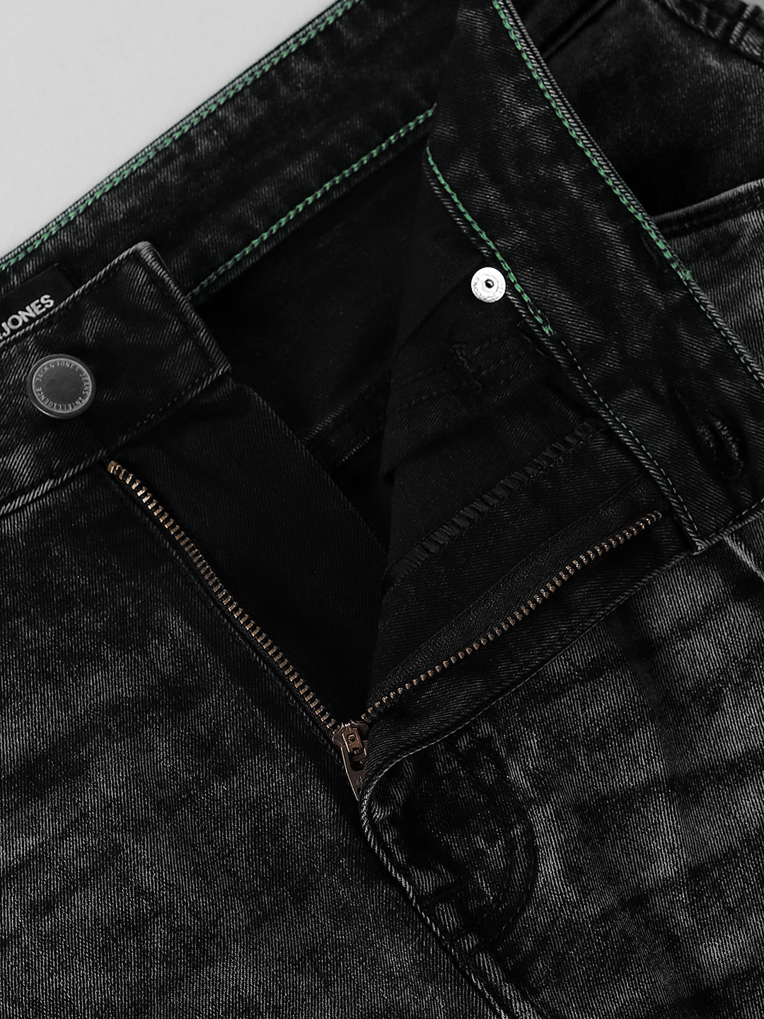 Washed Dario Loose Fit Jeans