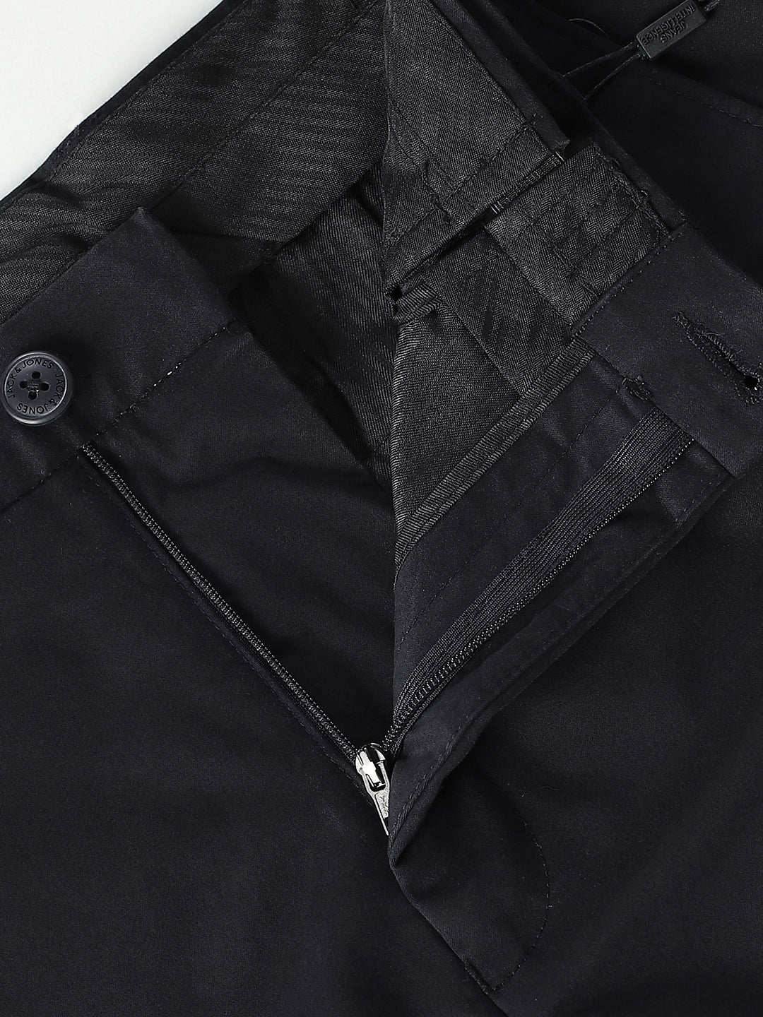 4 Pocket Cotton Slim Fit Pants