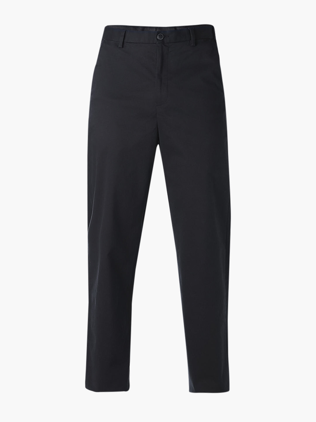 4 Pocket Cotton Slim Fit Pants