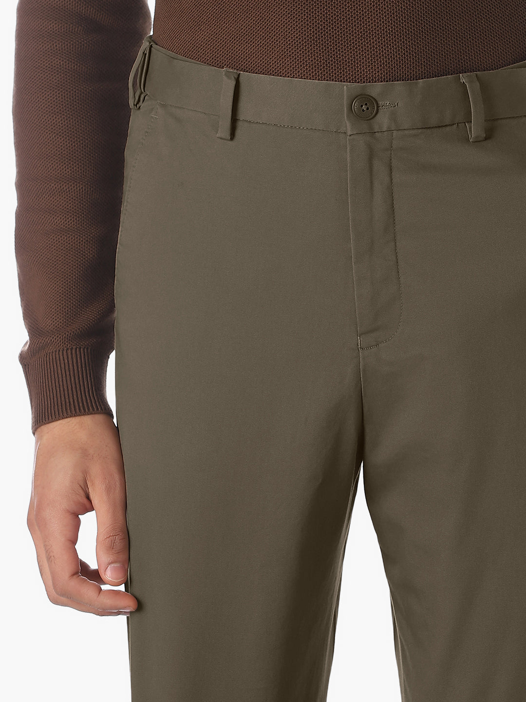 4 Pocket Slim Fit Pants