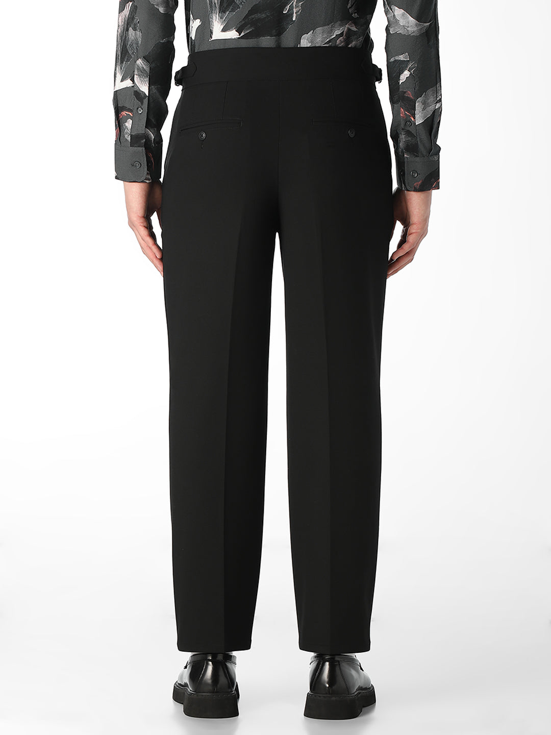 Regular Fit 4 Pocket Pants