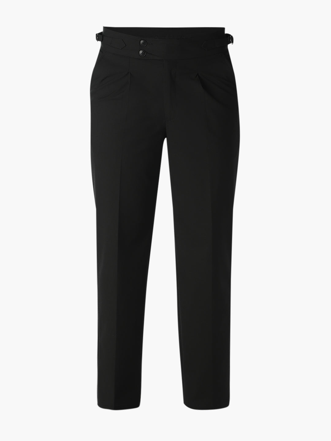 Regular Fit 4 Pocket Pants