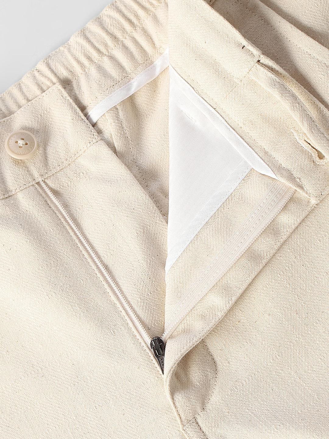 Regular Fit 4 Pocket Pants